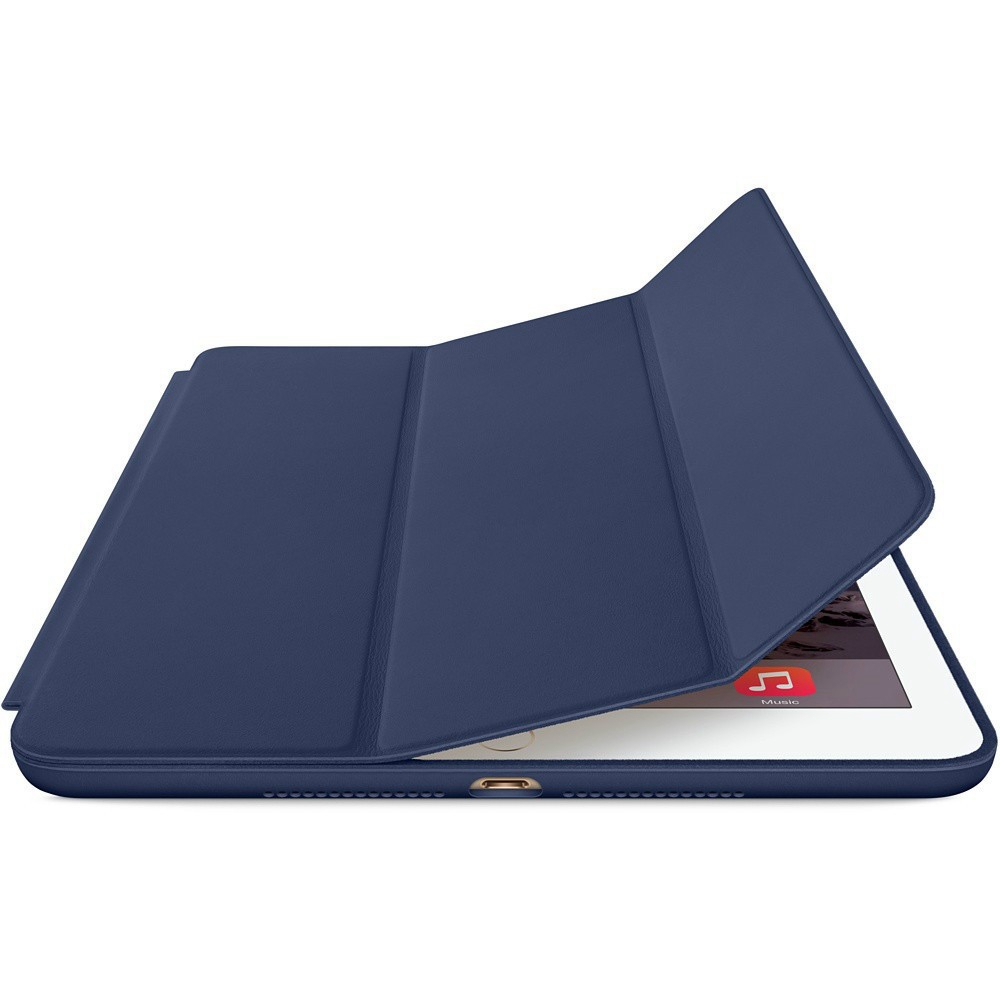 Книжка Smart Case для iPad 10.2" (2019) / iPad 10.2" (2020) (Dark Blue)-2